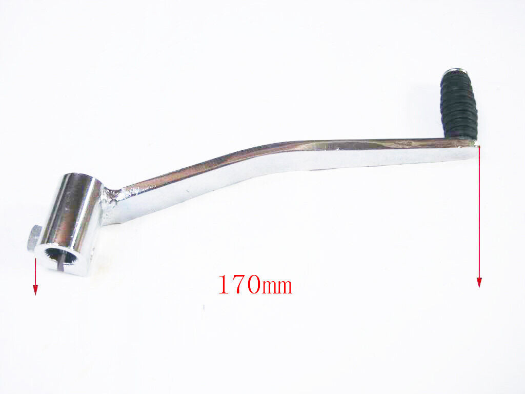 11mm 170mm Foot Gear Shifter Lever Honda Yamaha Zongshen Ducar Loncin TDR Foxico