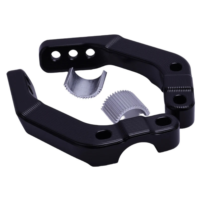 22/28mm Handlebar Handguard Bracket For GAS GAS 125-500 EX EC MC 2021-2024