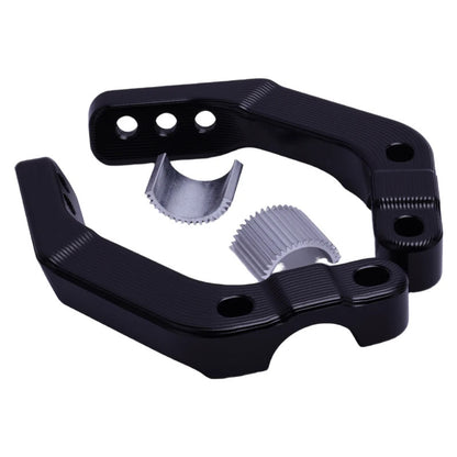 22/28mm Handlebar Handguard Bracket For GAS GAS 125-500 EX EC MC 2021-2024