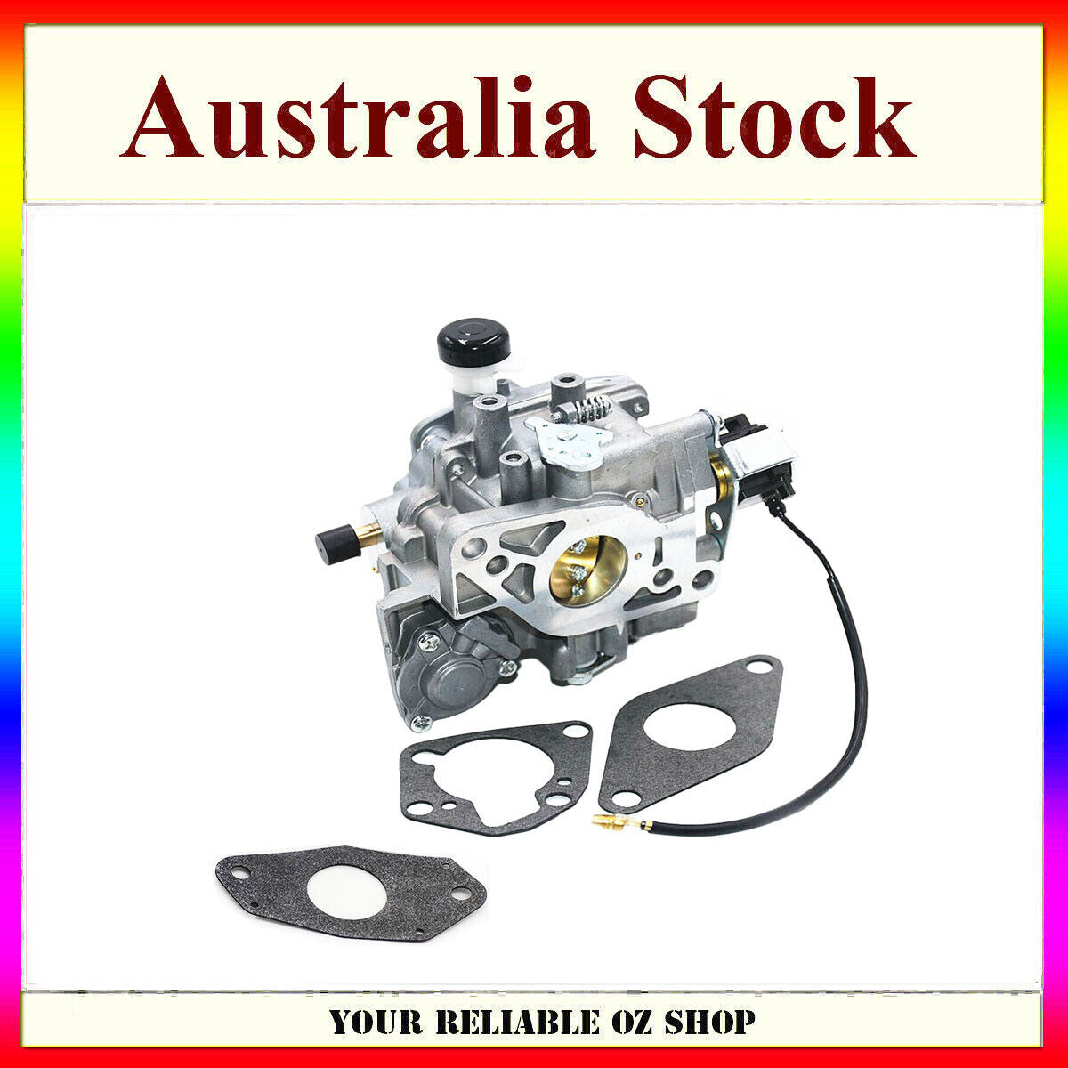 Carburetor Carby Carb with Gaskets For Kohler CH730 CH740 2485393-S