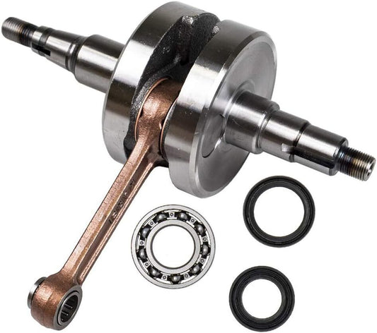 CRANKSHAFT CRANK SHAFT KIT For Yamaha PW80 BW80 CY80 Y-Zinger Big Wheel BIKE