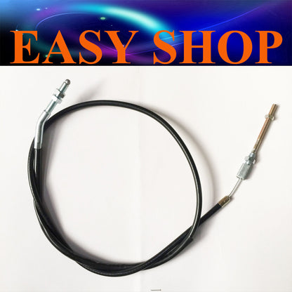 1220mm Hand Disc Brake Cable For 140cc 160cc 200cc Quad ATV Buggy Gokart Bike