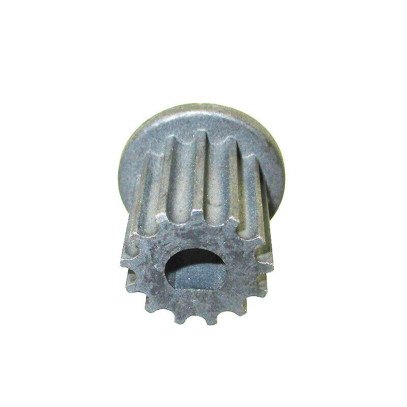 13T 8mm Front Gear Pinion Sprocket Belt Pulley For Electric Motor Scooter