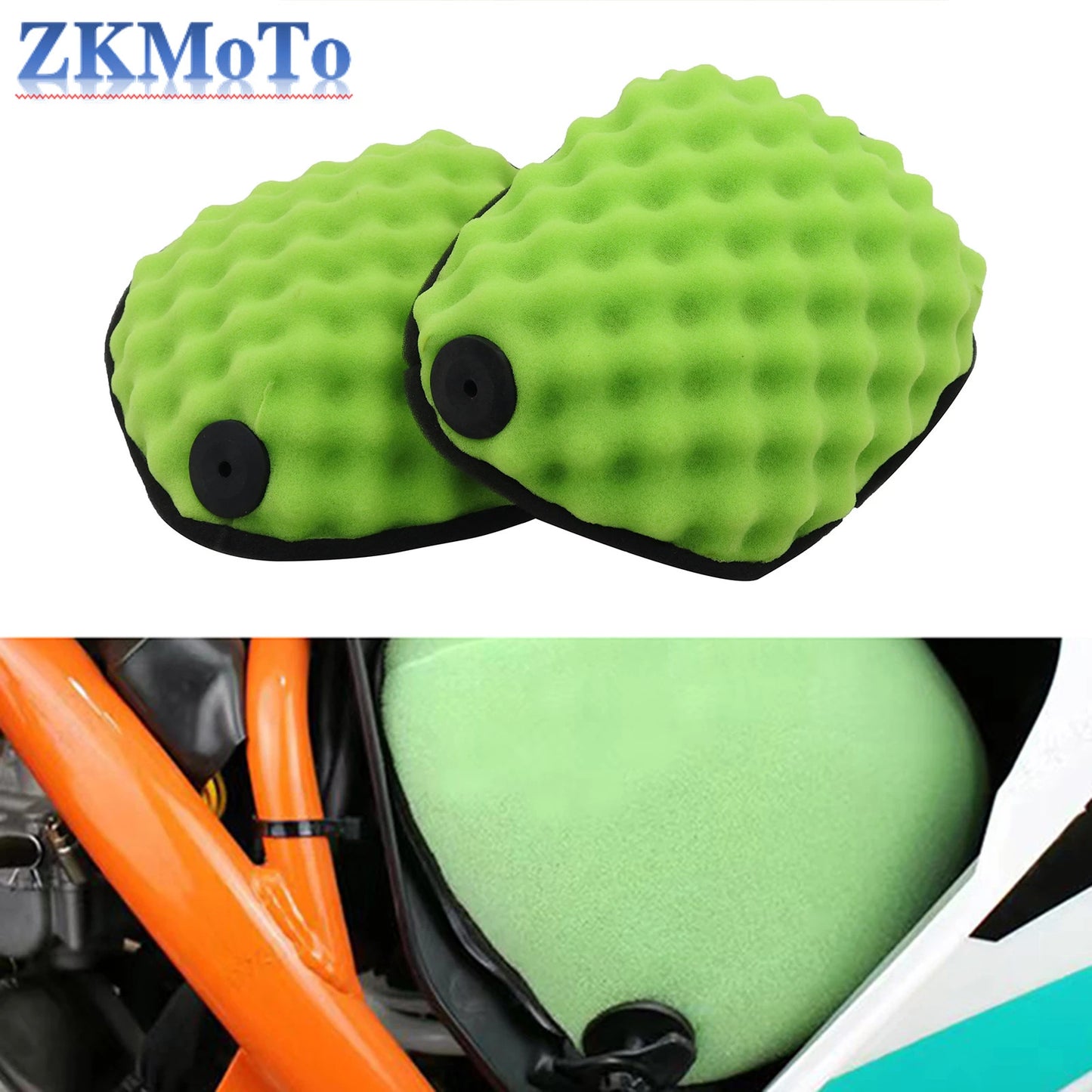 Air Filter Foam For KTM XCFW EXCF SXF XCF 250 - 530 HUSQVARNA TE TE FC TC