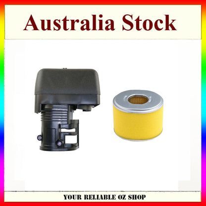 Air Filter Box Airbox Cover Cleaner For Honda GX240 GX270 Generator 173F 177F