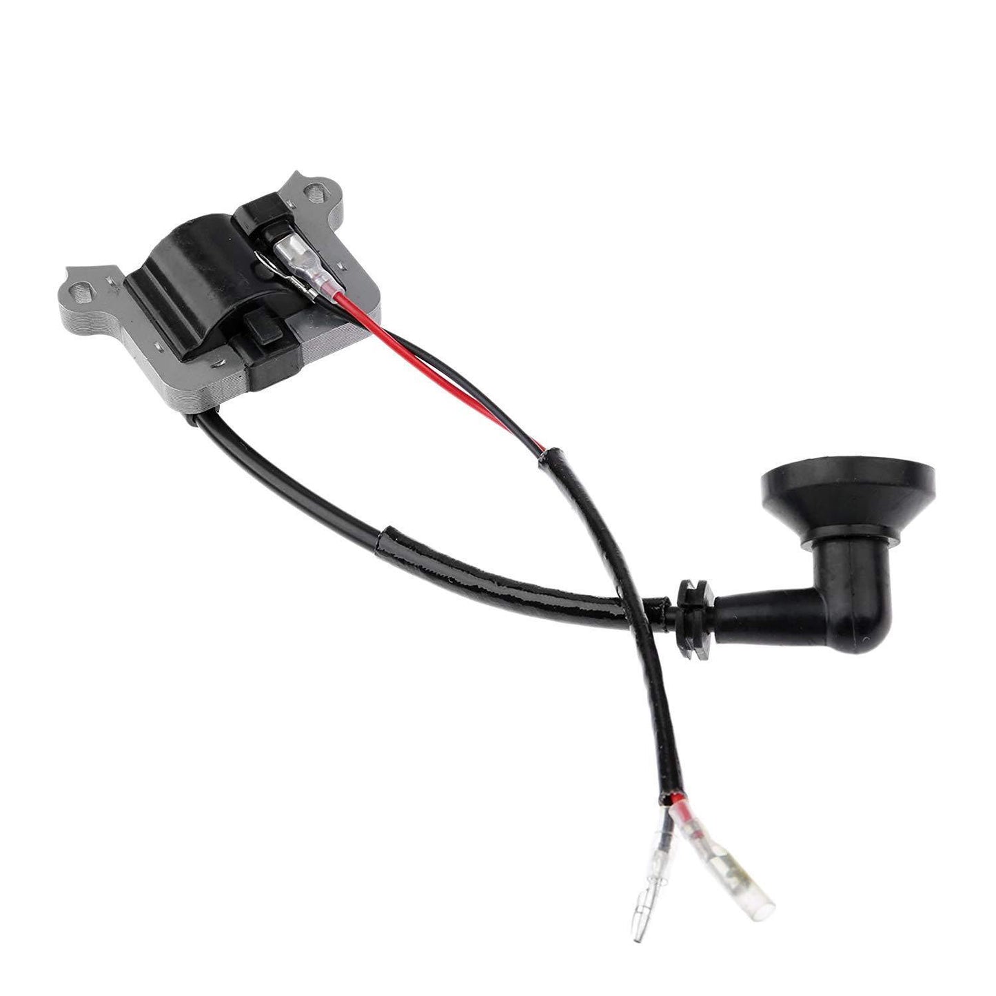 62mm Ignition Coil For 2 Stroke 43CC 52CC CG430 CG520 Trimmer Brush Lawn Cutter