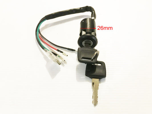 Key Ignition Switch For Honda NA50 NC50 NA NC 50 Express II MT50 MT XL125S PA50I