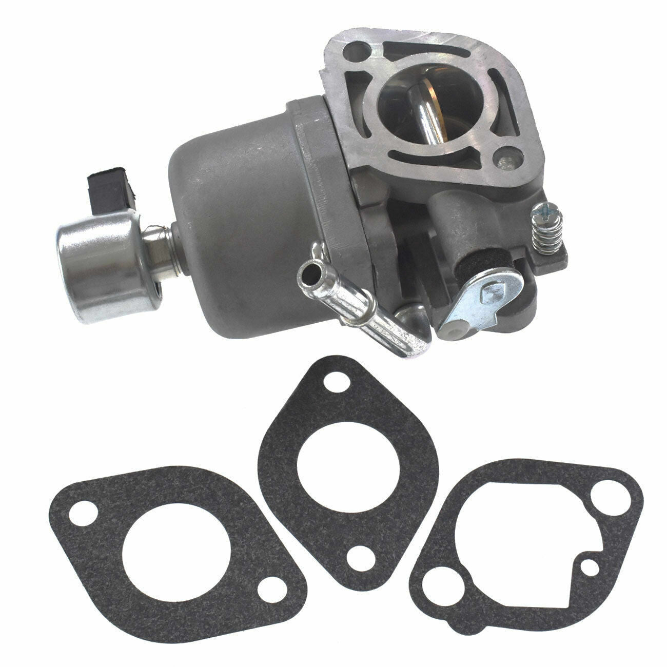 Carburetor Motorcycle Carb Kit 697722 401577 For tratton 20HP Intek Engine Mower