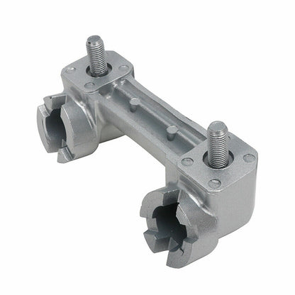 Handlebar Handle Bar Clamp Splitter For Honda Z50 Z50J MONKEY DAX CT70 Z50R Bike