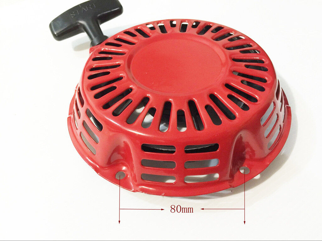 Recoil Pull Starter Honda GX110 GX140 GX160 GX200 5.5-6.5hp Lawn Mower Generator