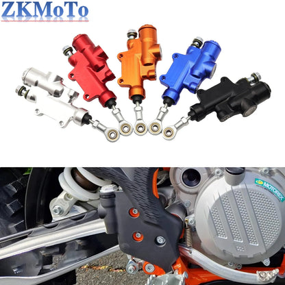 Rear Hydraulic Brake Master Cylinder For KTM Husqvarna EXC EXCF SX SXF XC XCF
