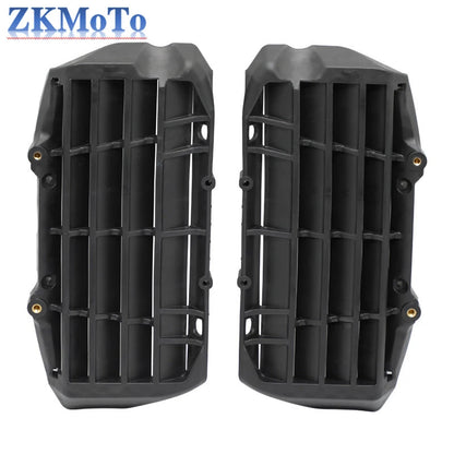 Nylon Radiator Guard Protector Water Tank Cover For KTM SX125 SX150 SXF250