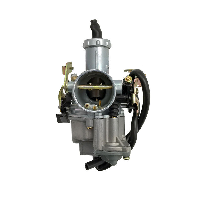 PZ30mm Cable Choke Carby Accelerator Pump 200cc 250cc 300cc Thumpstar Atomic DHZ