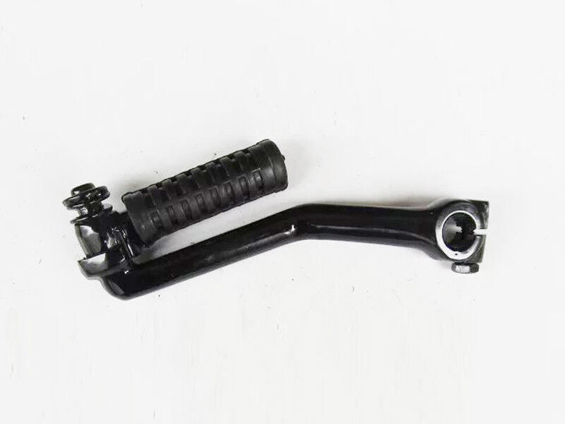 KICK START STARTER + SPINDLE SHAFT GEAR AXLE FOR PEEWEE PINION YAMAHA PW50 PY50