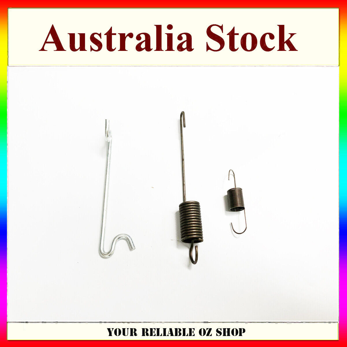 Governor Link Rod Spring Kit For Robin EY20 Gasoline Generator Engine Lawn Mower