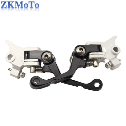 CNC Clutch Brake Lever For KTM 125 150 250 300 350 450 500 EXC EXCF SXF XC XCFW
