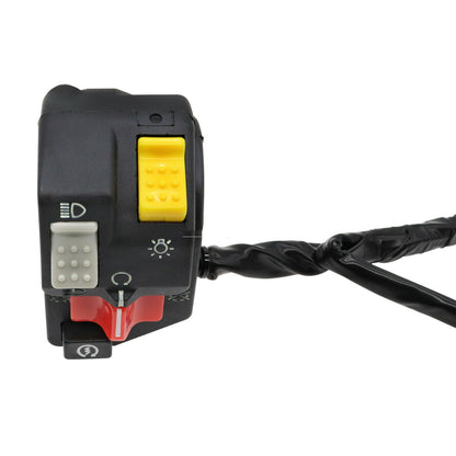 Left Handlebar Switch Starter Stop Light For Honda TRX350 Rancher 35200-HN5-N03