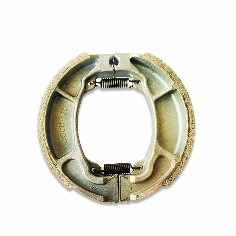 Rear Brake Pads Shoes For HONDA CB125E CB 125E GLH125SH GLH125 SH