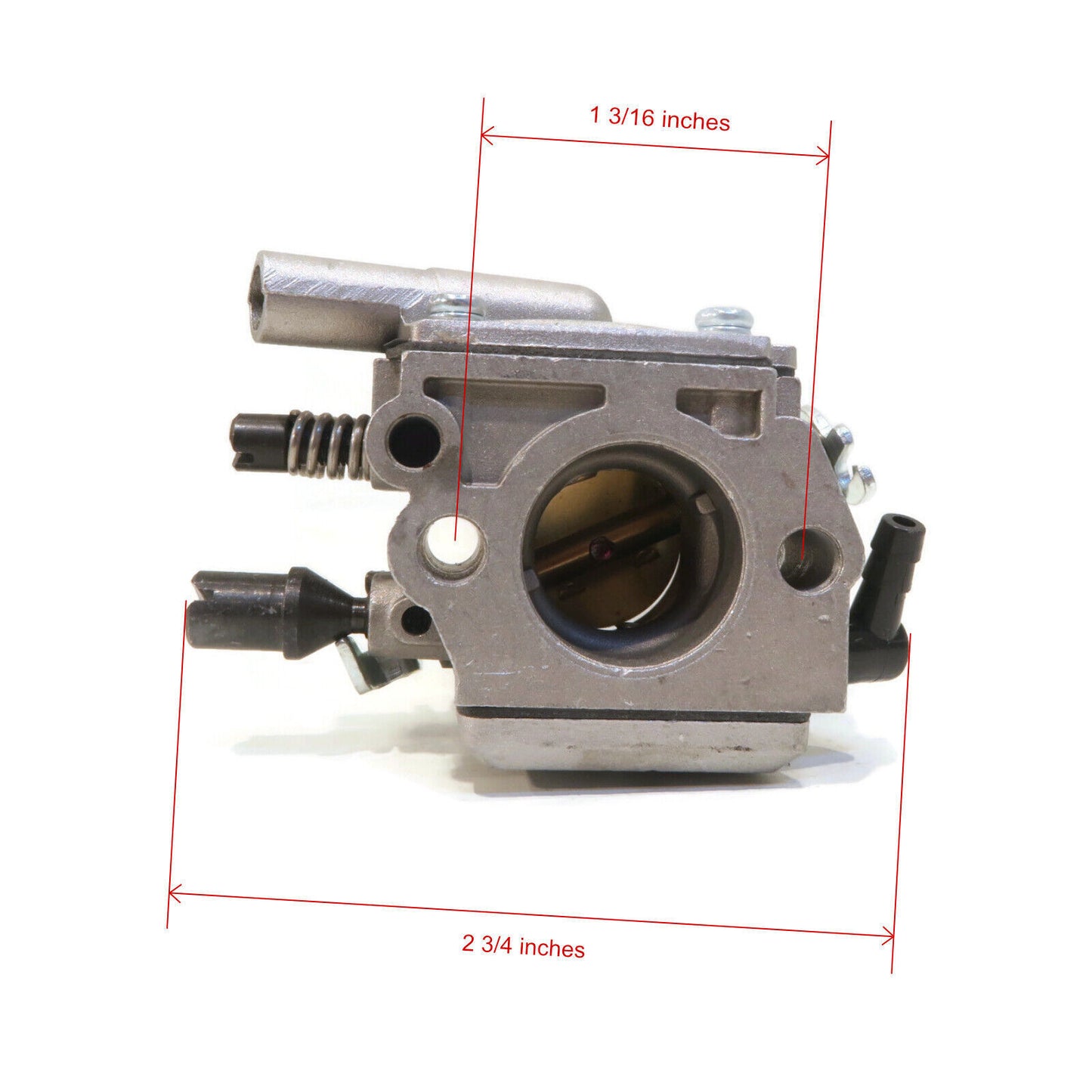 Carburetor Carby Carb Gasket for STIHL MS380 MS381 038 Chainsaw - 1119 120 0605