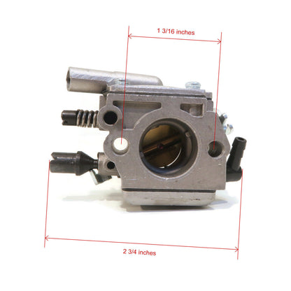 Carburetor Carby Carb Gasket for STIHL MS380 MS381 038 Chainsaw - 1119 120 0605