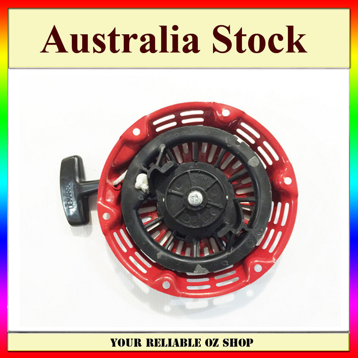 Engine Recoil Pull Starter Starter Assembly For Honda GX120 GX160 GXV160 GX200