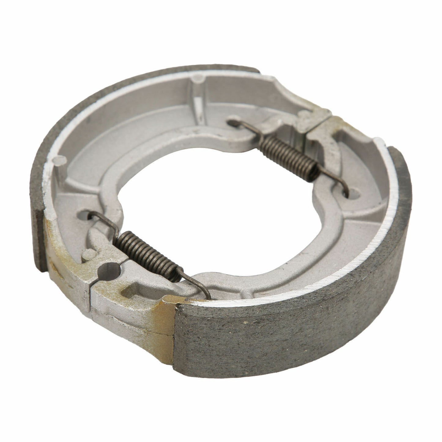 Rear Drum Brake Shoes For Yamaha YFM50 YFM80 YFM80W YFM80G YFM125 YFM125G