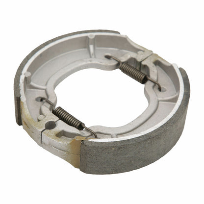Rear Drum Brake Shoes For Yamaha YFM50 YFM80 YFM80W YFM80G YFM125 YFM125G