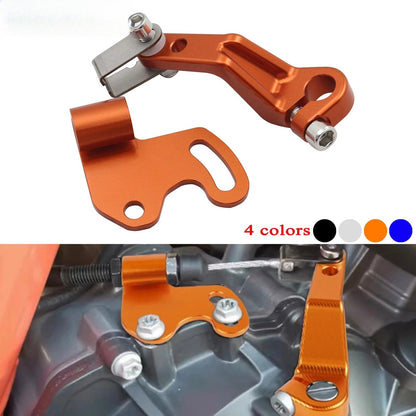 CNC Clutch Lever Arm For KTM 790 890 Duke Adventure Husqvarna NORDEN 901 CFMOTO