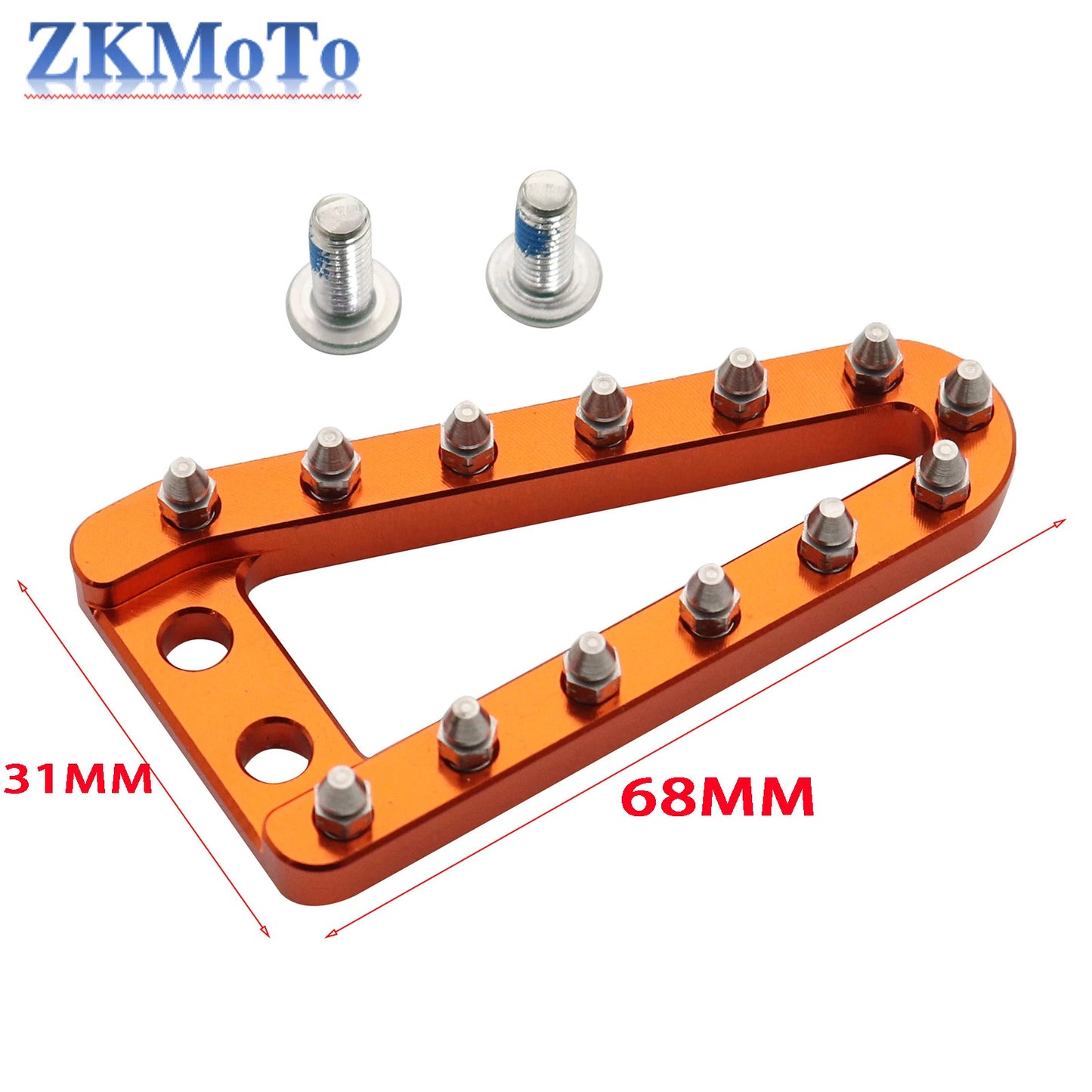 CNC Rear Foot Brake Pedal For KTM SX SXF EXC EXCF XC XCF XCW XCFW TC TE