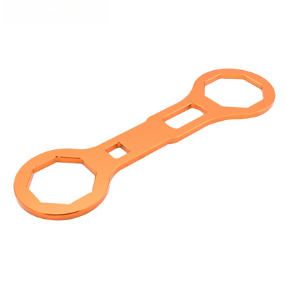 46/50mm Fork Shock Cap Spanner For YAMAHA WR250 WR450 YZ250 YZ400 YZ426 YZ450