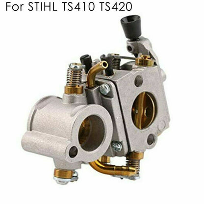 Carburetor Carby Carb For Stihl TS410 TS420 4238 120 0600 Concrete Cut-off Saw