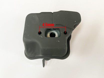 Exhaust Muffler Silencer For Stihl MS341 MS361 Chainsaw OEM 1135 140 0650