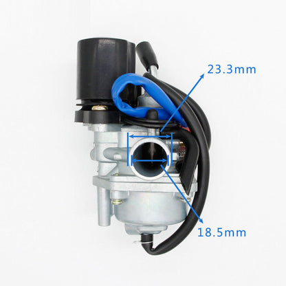 Yamaha JOG 50 Carburetor Carby Air Filter 50cc Electronic Choke GY6 Scooter Bike