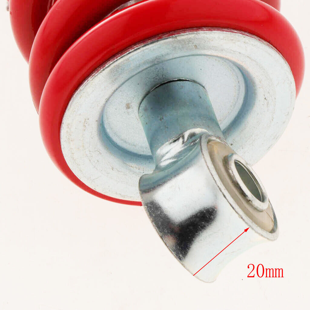 250MM REAR SHOCK ABSORBER SUSPENSION SHOCKER 50cc 90cc 110cc DIRT PIT PRO BIKE