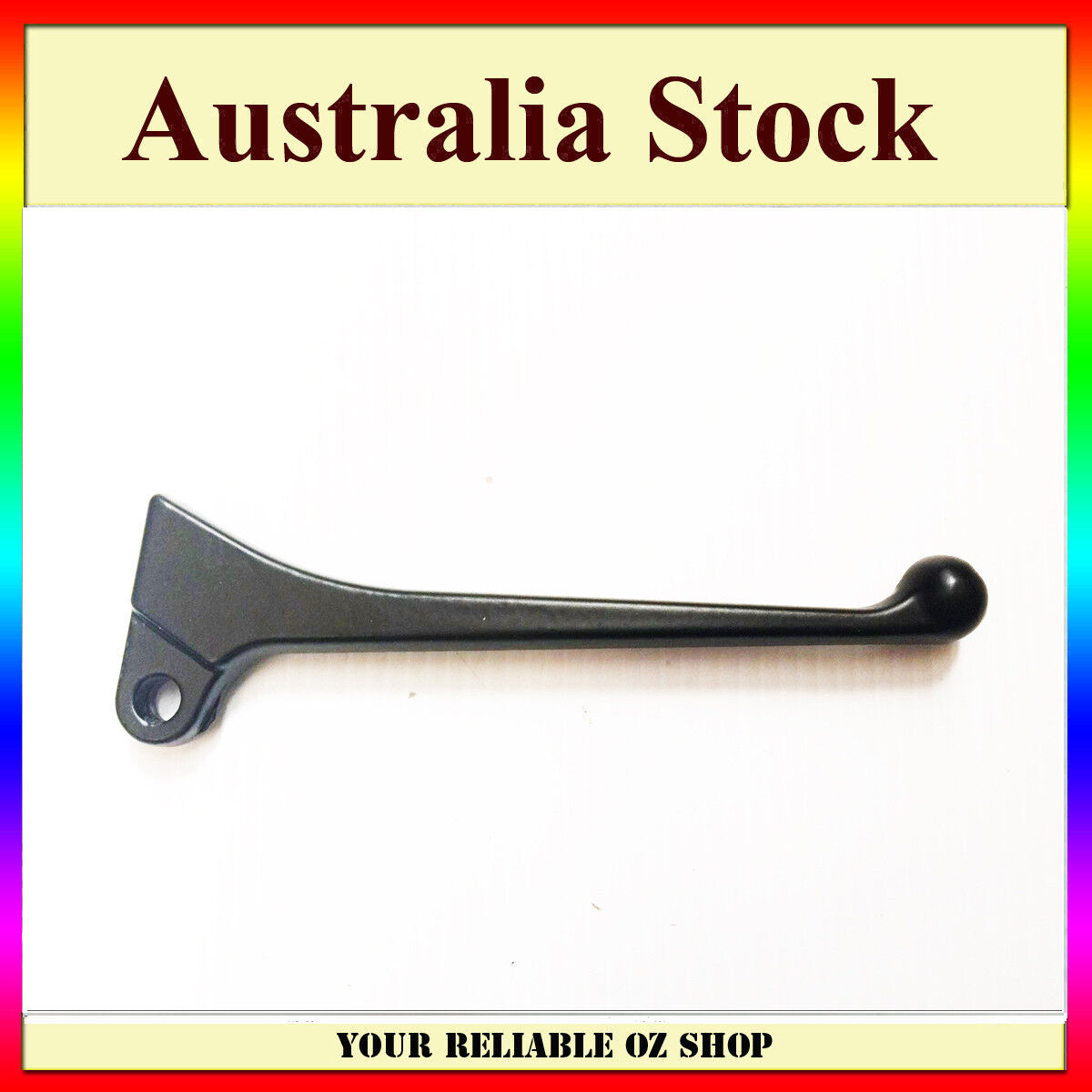 Front Brake lever Black Honda CRF50F XR50 Z50 Bike CRF XR Z 50 81-14
