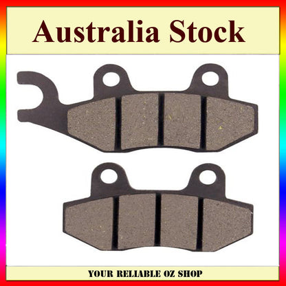 Front Brake Pads For Suzuki EN125 TS125 RM125 RM250 TS200 DR250 RMX250 LT-F300
