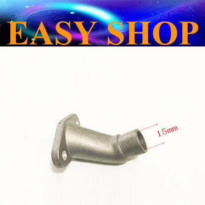 40mm Intake Carby Carburetor Manifold 49/80cc Engine Push Motorized Bicycle Bike