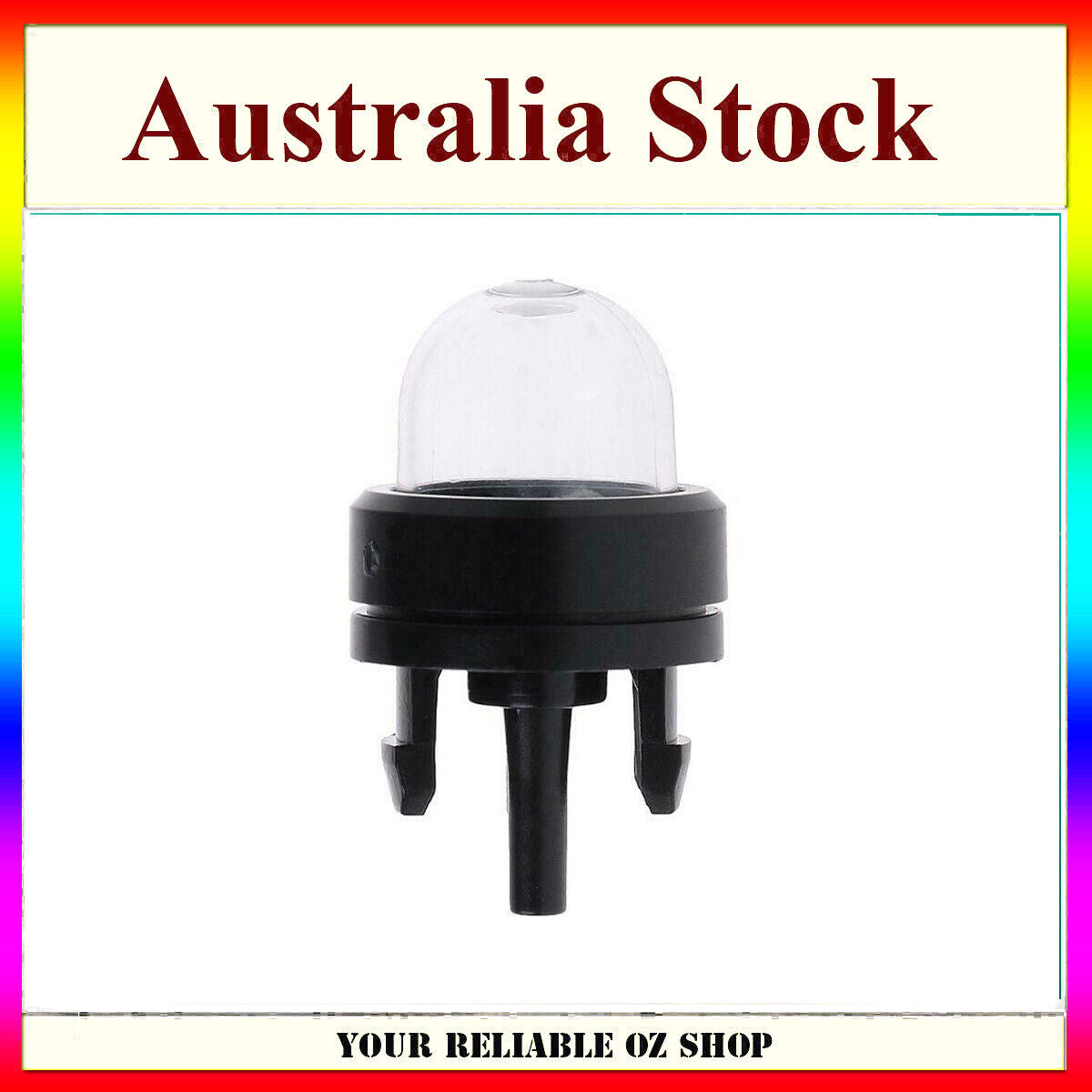 Fuel Petrol Primer bulb Cap CARBURETOR CARBY For Stihl Ryobi WALBRO HUSQVARNA