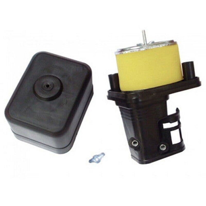 Air Filter Cleaner + Cover Box For Honda GX140 GX160 GX200 5.5HP 6.5HP Engine