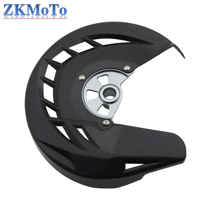 22mm 26mm Brake Cover Front Disc Guard For KTM 125 150 200 250 300 350 450 500