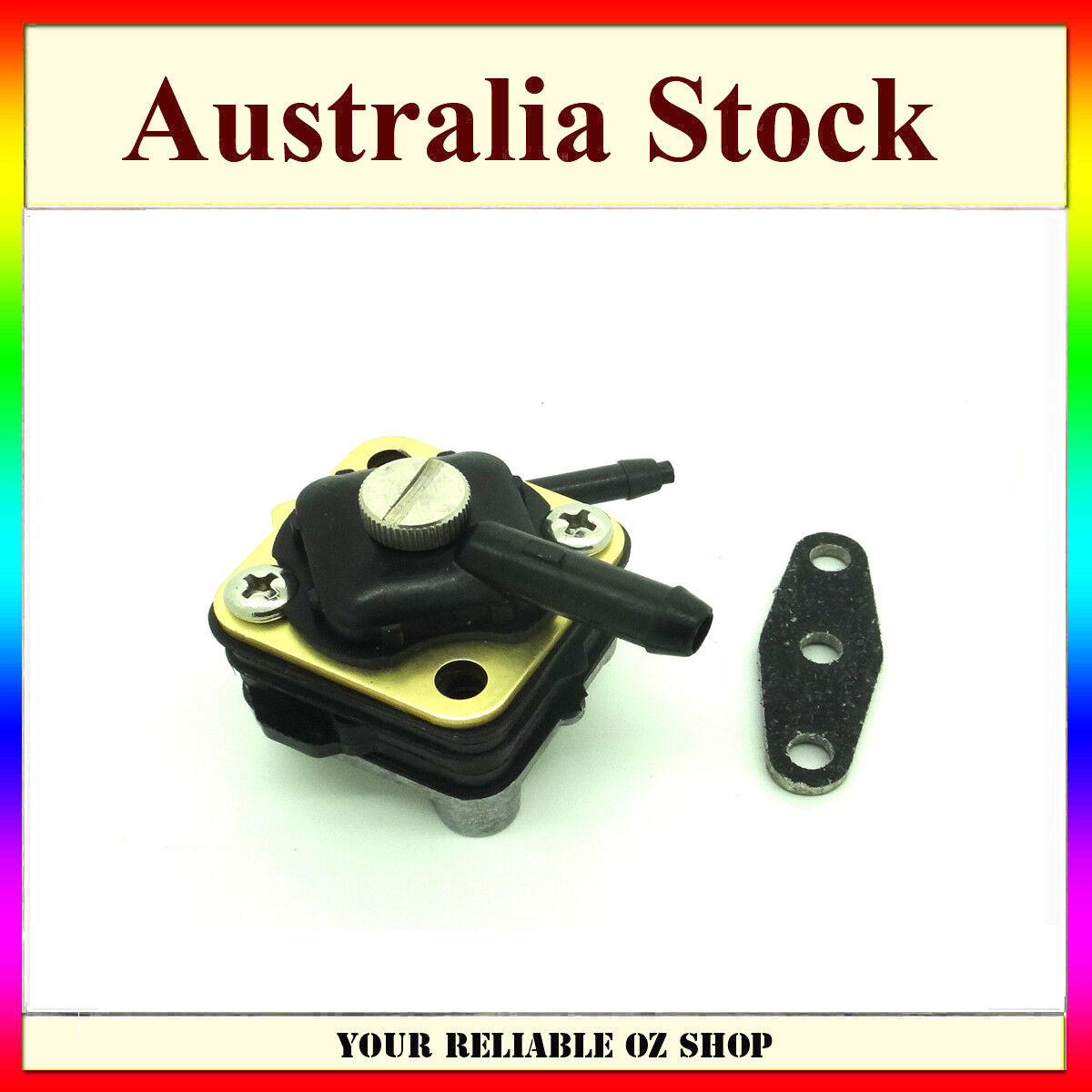 Petrol Fuel Pump For Johnson Evinrude 9.9hp 10Hp 15hp 397839 18-7350 397274