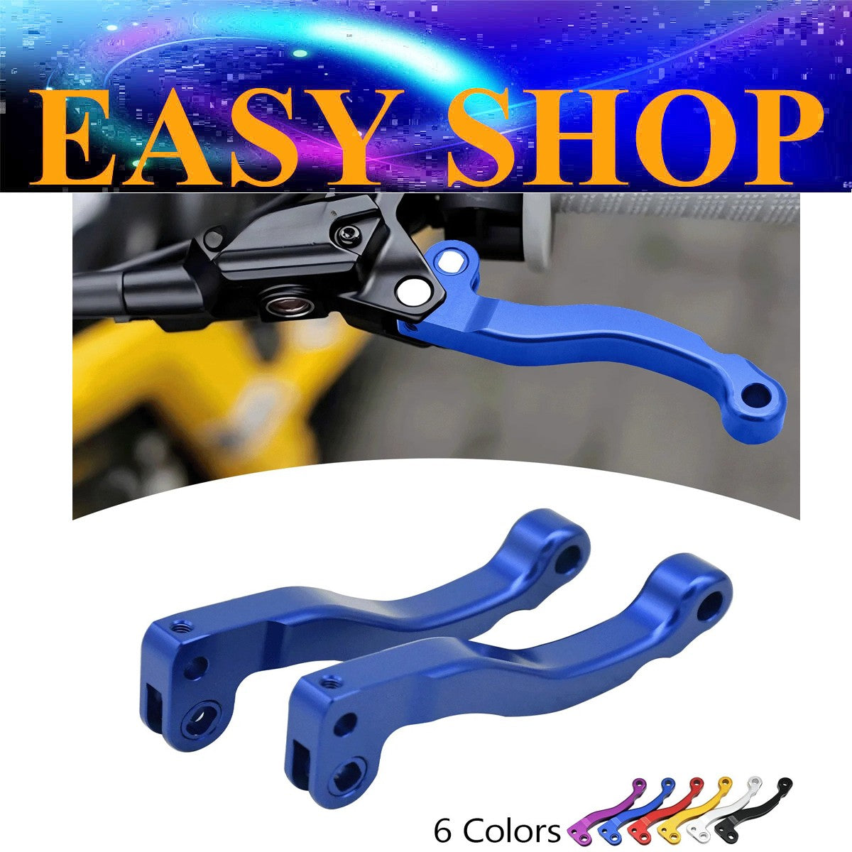 Left Right Brake Levers For Sur-Ron Light Bee S/X Electric Dirt bike
