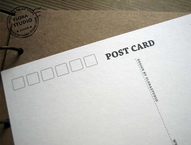 14 Pcs Classic Vintage Cartoon Post Card Craft Gift Memory Kids Birthday DIY