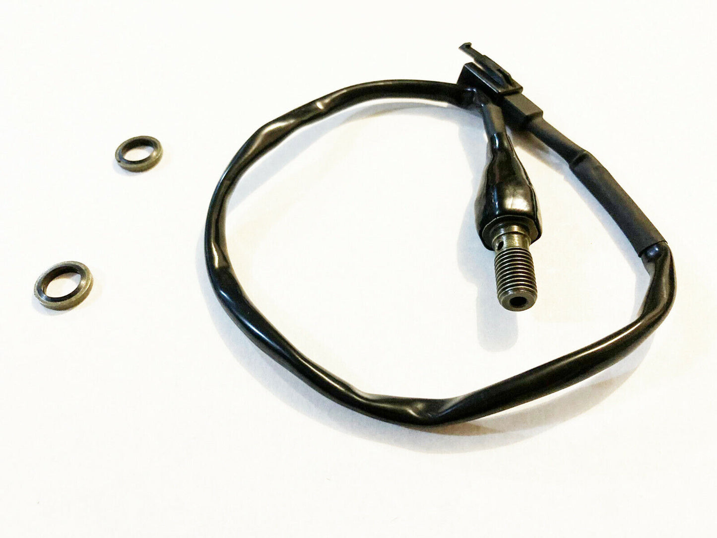 M10X1.25mm Banjo Bolt Hydraulic Brake Pressure Light Switch Suzuki Yamaha Honda