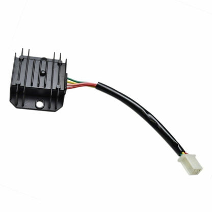 12V 4 Wire Pin Regulator Rectifier 150cc 200cc 250cc Foxico Motowork Explorer