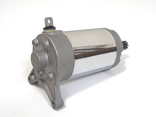 starter motor + Solenoid Relay Yamaha Virago XV125 XV250 XVS250 ROUTE66 VSTAR