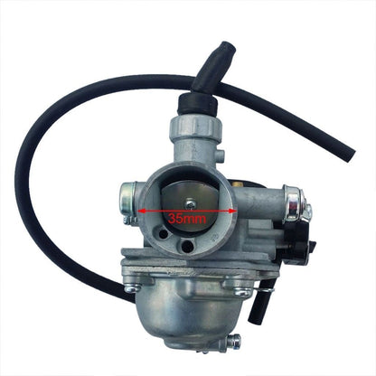 VM16 19mm MIKUNI Carby Carburetor Air Filter 50/70/90cc PIT PRO TRAIL DIRT BIKE