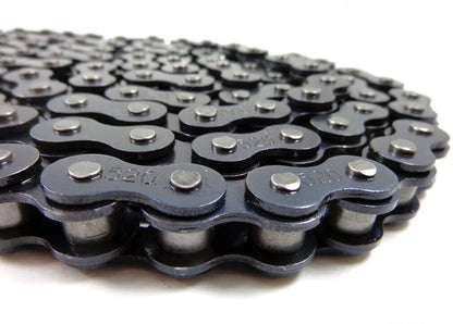 520 120L CHAIN 120 LINKS NON O-RING W/ MASTER LINK MOTORCYCLE STREE BIKE ATV