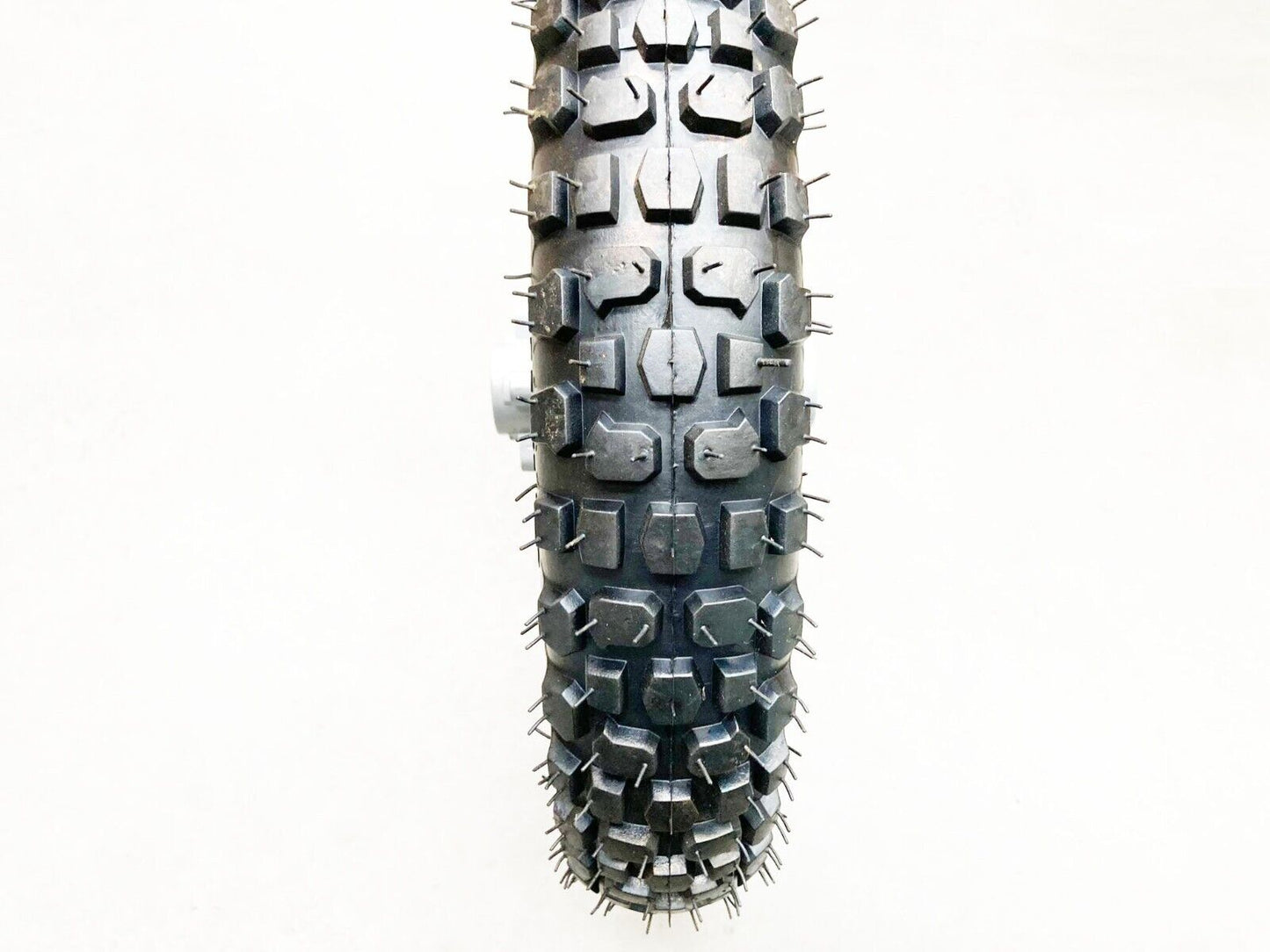 80/100-12" Rear Wheel Tyre Rim 3.00-12 For Dirt Bike 110cc 125cc 140cc Thumpstar