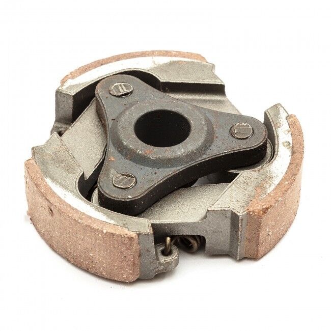 2PCs 3 Shoe Spring No Keyway Clutch 43cc 47cc 49cc 50cc DHZ Assassin Shineray